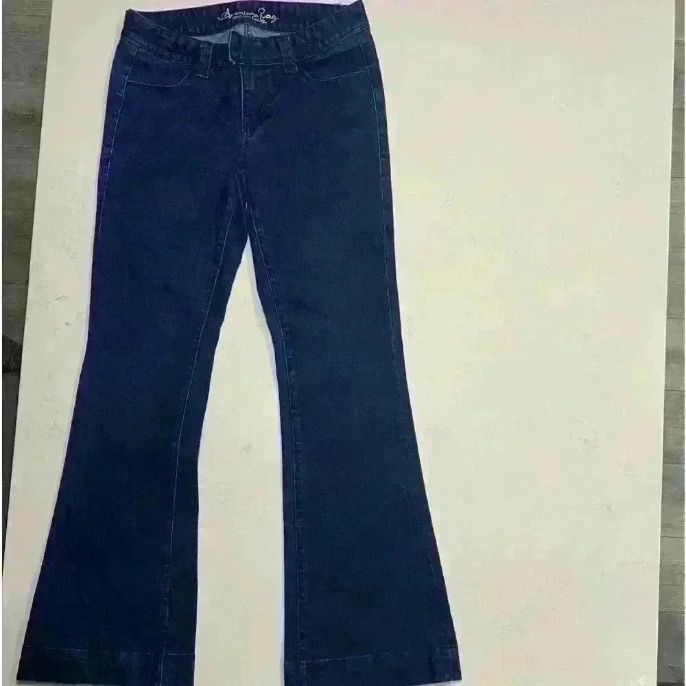 Flare Jeans - Picture 5 of 6